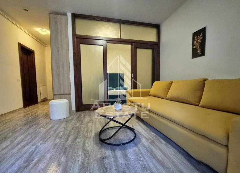 Apartament doua camere,zona Ared Kaufland - 2