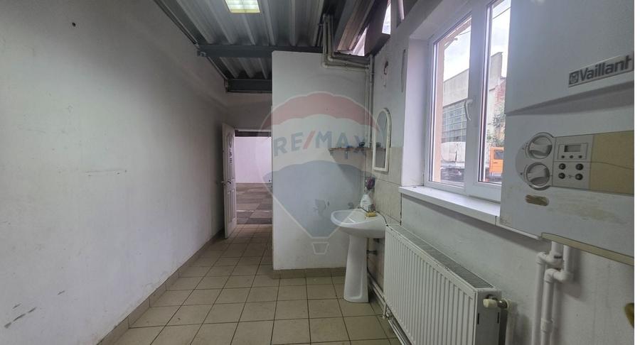 Spațiu industrial, de 432 mp, în Uzina 2