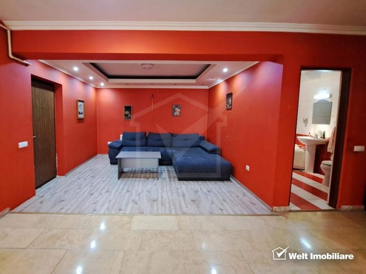 Apartament cu 2 camere semidecomandat, mobilat în Florești — fotografia 2