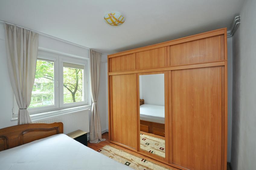 Pantelimon Mega Mall Delfinului apartament 2 camere mobilat, centrala proprie - 7