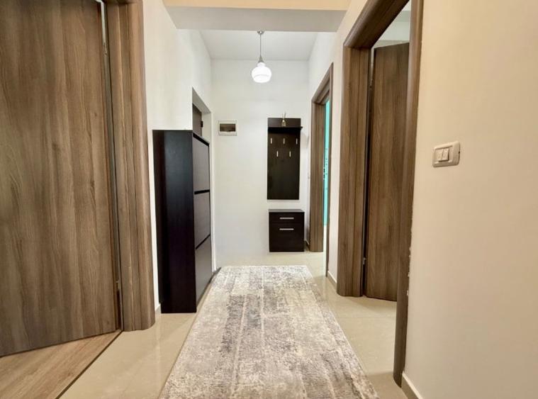Apartament cu 2 camere decomandat, mobilat în Fundeni
