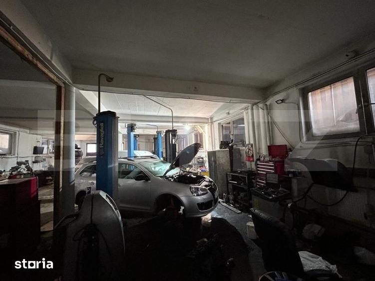 Spațiu comercial, de 250 mp, în Șcheia