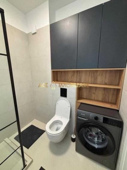 Apartament cu 2 camere decomandat, mobilat în Lujerului