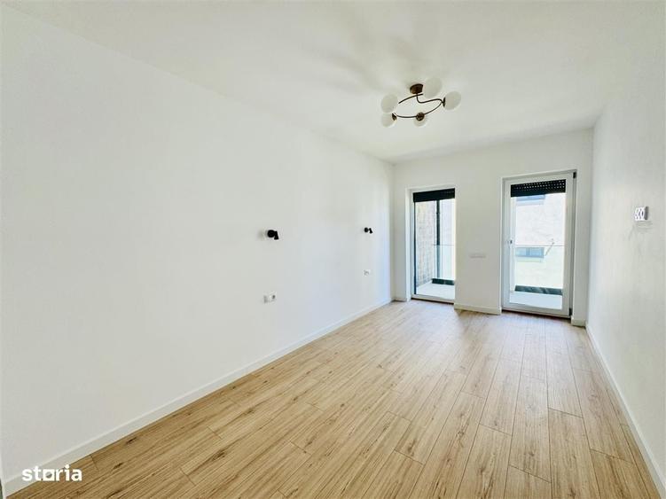 Apartament cu 2 camere decomandat în Cristian