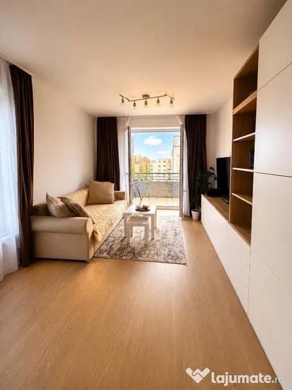 Apartament cu 2 camere decomandat în Avantgarden