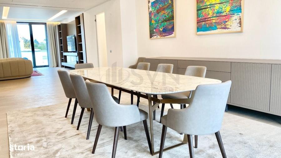 Apartament cu 4 camere decomandat în Kiseleff
