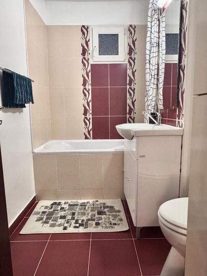 Apartament cu 2 camere decomandat în Nufărul