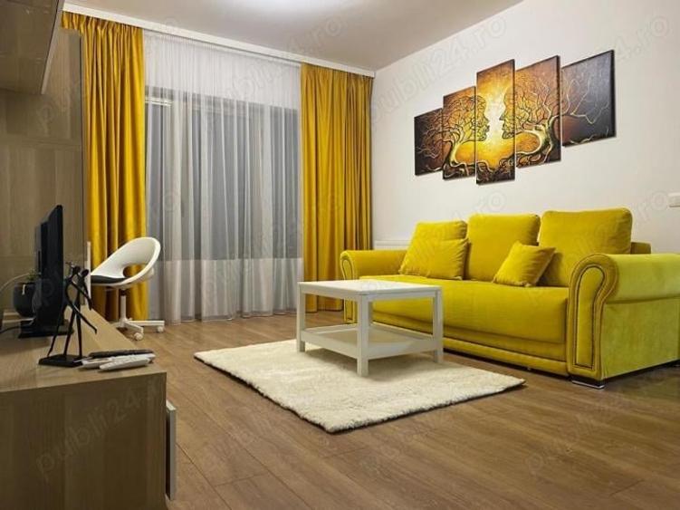 Apartament cu 2 camere decomandat în Mihai Bravu