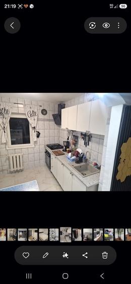 Apartament cu 2 camere decomandat în Crângași