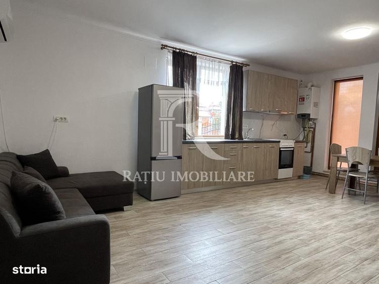 Casă cu 2 camere în Central