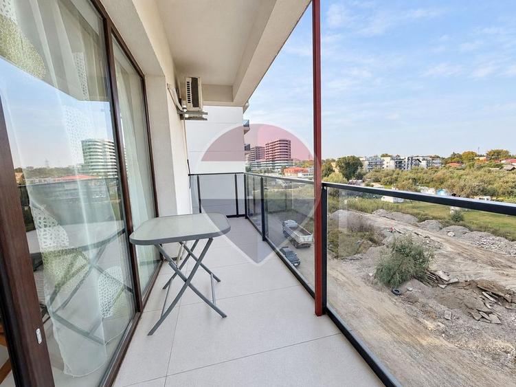 Apartament cu 2 camere în Nord