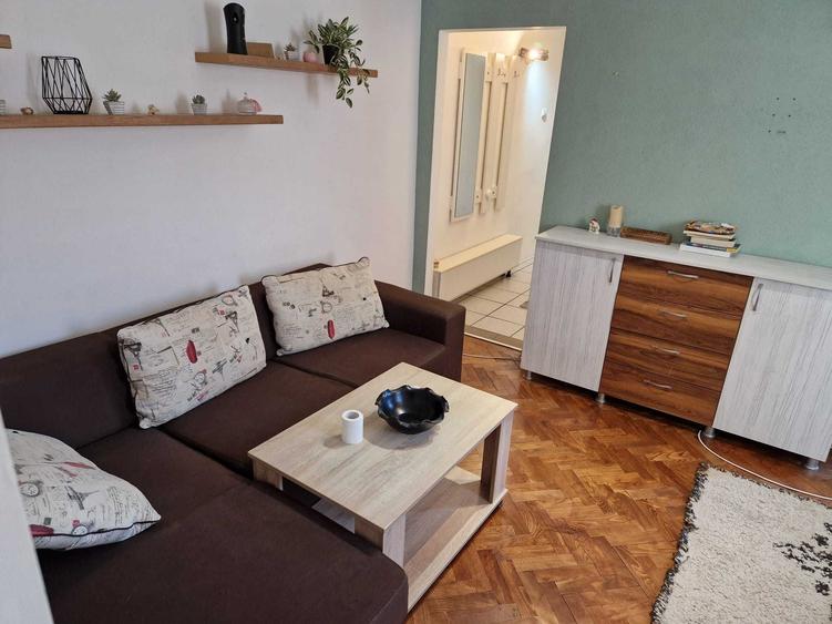 Apartament cu 2 camere semidecomandat în Gheorgheni