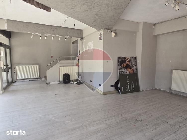 Spațiu comercial, de 230 mp, în Gara de Nord