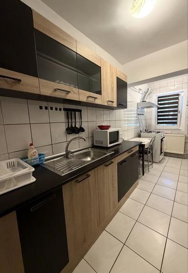 Garsonieră decomandată în Păcii