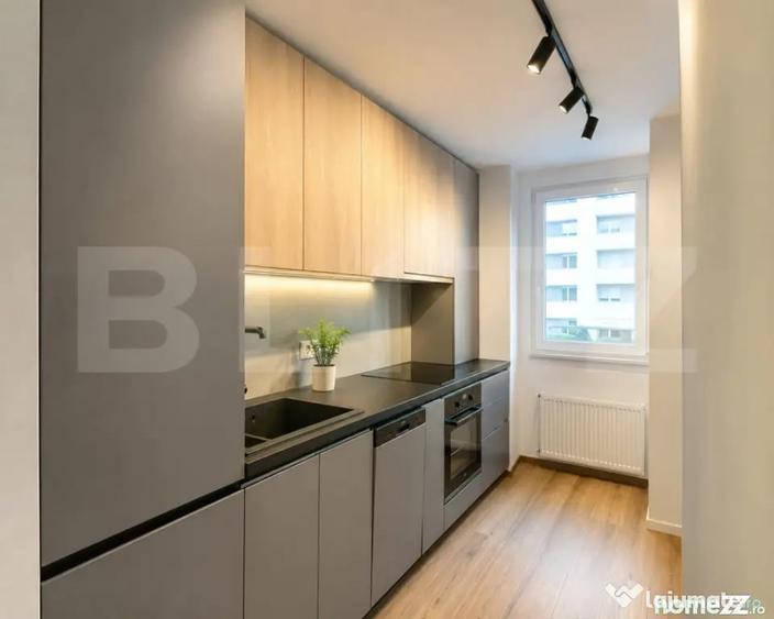 Apartament cu 2 camere decomandat în Răcădău