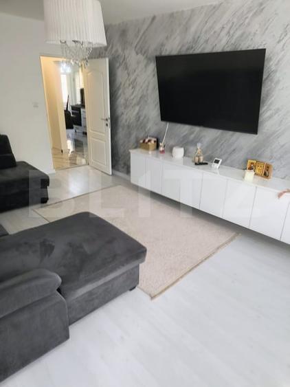 Apartament cu 2 camere, etajul 3, 53.20 mp, Dej - 2