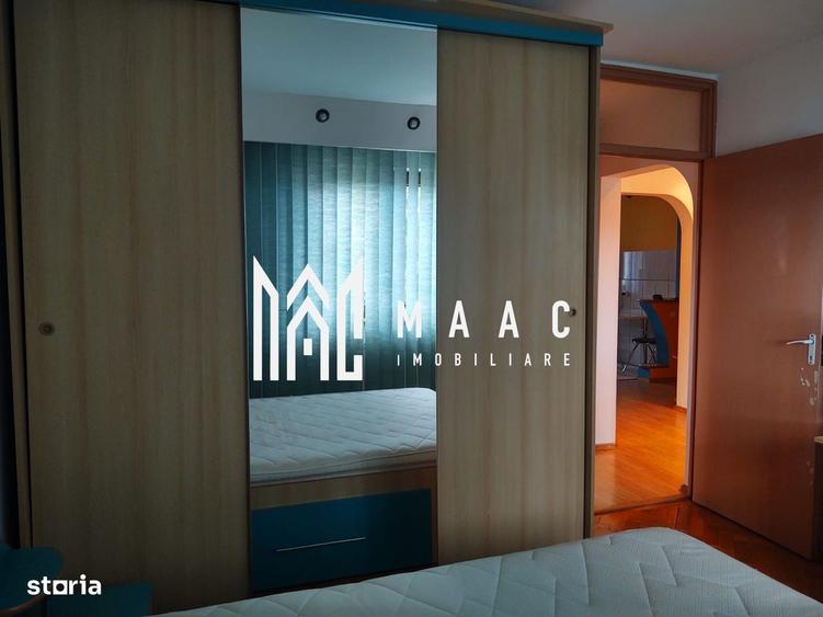 Apartament cu 3 camere decomandat, mobilat în Ștrand