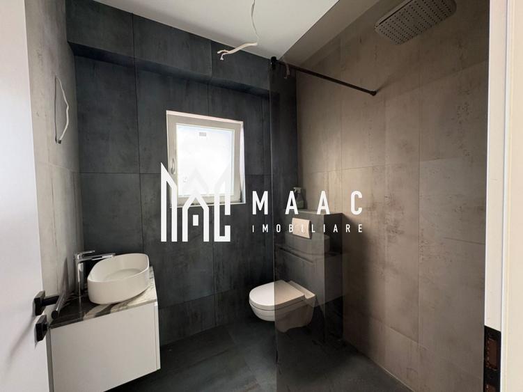 Apartament cu 3 camere, mobilat în Central