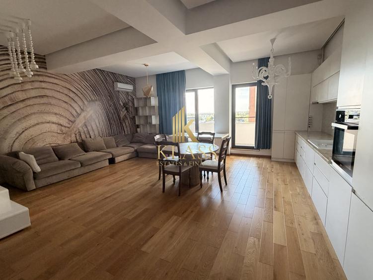 Apartament 3 camere | 108 mp | Parcare în garaj | Lângă Agave Restaurant - 1