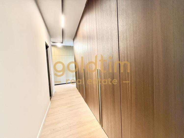 Apartament cu 3 camere decomandat, mobilat în Floreasca