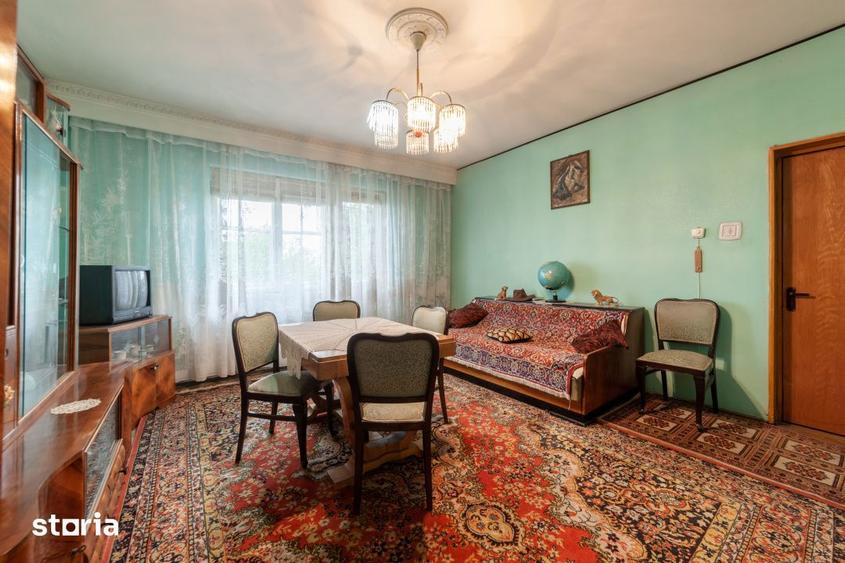 Apartament 3 camere - TRIVALE - 84 mp - Decomandat - 10