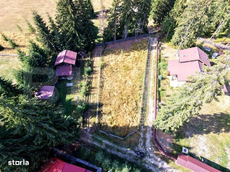 Teren intravilan, 744 mp, zona Marisel - 6