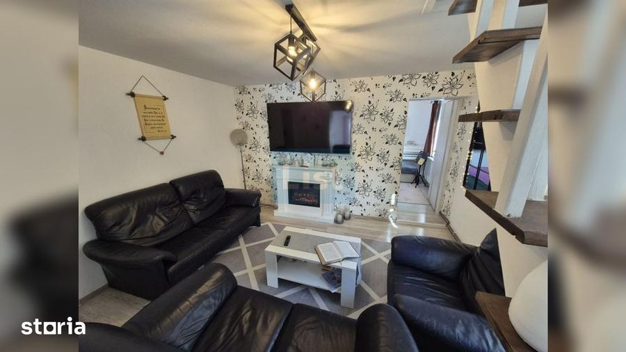 Casă cu 4 camere cu Teren 250 Mp în Apahida