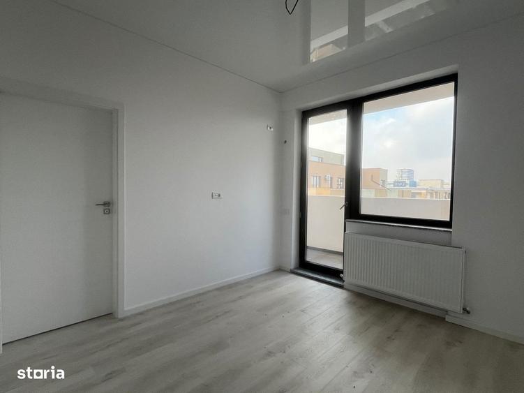 Apartament cu 2 camere decomandat în Nord