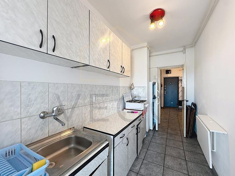 Apartament cu 1 camera decomandat, mobilat, utilat, zona N.Titulescu - 6