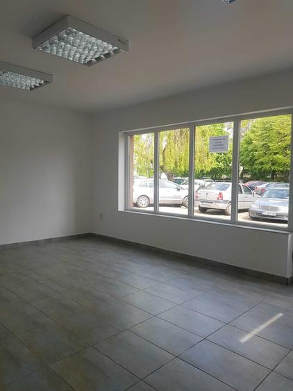 Spațiu comercial, de 36 mp, în Malu Roșu