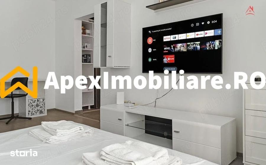 Garsoniera de inchiriat Timpuri Noi Bucuresti | ApexImobiliare.ro - 1