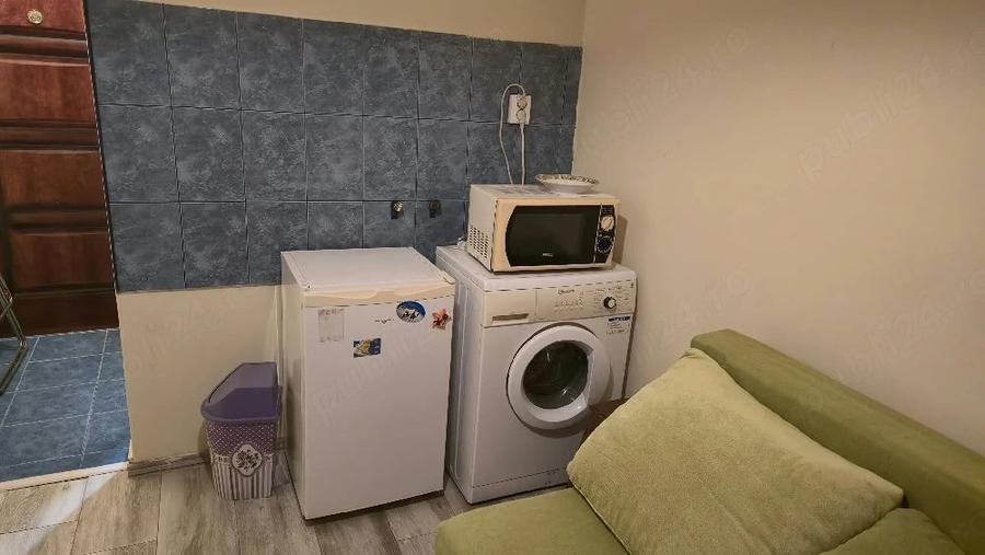 Garsonieră nedecomandată în Dacia