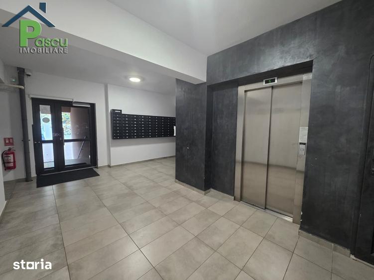 Apartament 2 camere Berceni, Turnu Magurele, bloc 2022, 50 mpu - 11