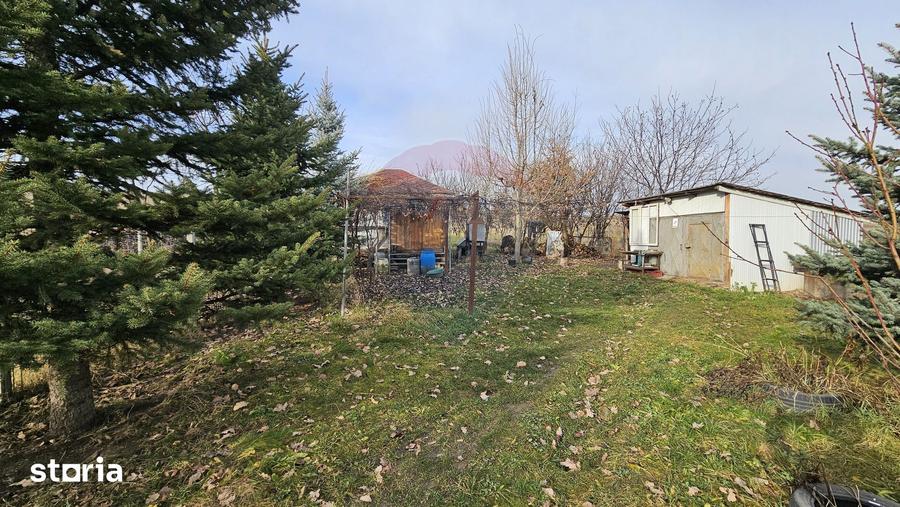 Teren de 10791 mp, în Fălticeni