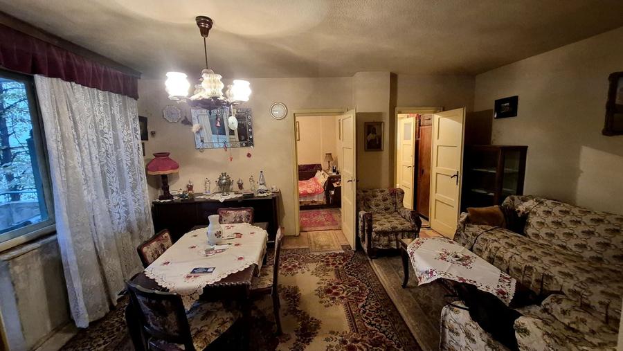 Apartament cu 2 camere semidecomandat în Romană