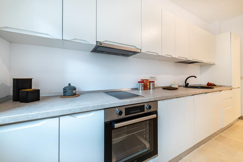 Apartament cu 2 camere în Domenii