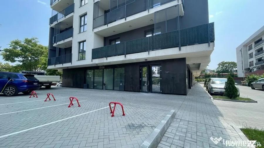 Spațiu comercial, de 100 mp, în Lujerului