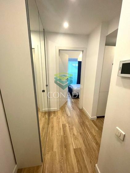 Apartament cu 3 camere semidecomandat, mobilat în Titulescu