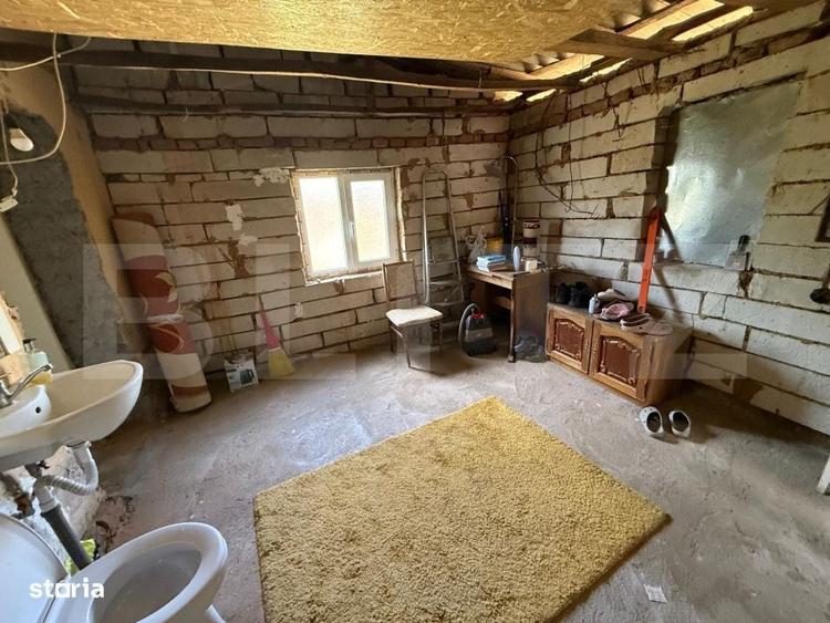 Casă cu 4 camere în Georocu Mare