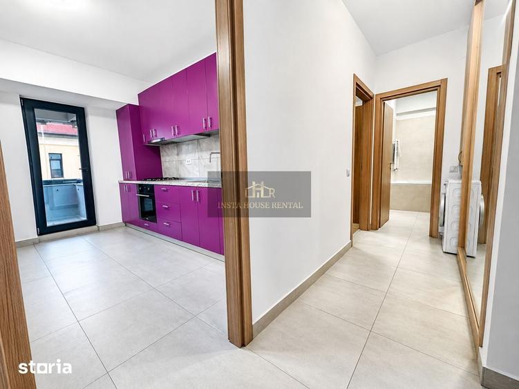Apartament cu 2 camere în Gara de Nord