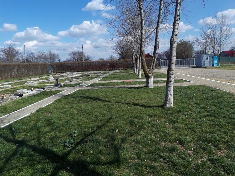 Teren investiție, de 12,000 mp, în Victoria