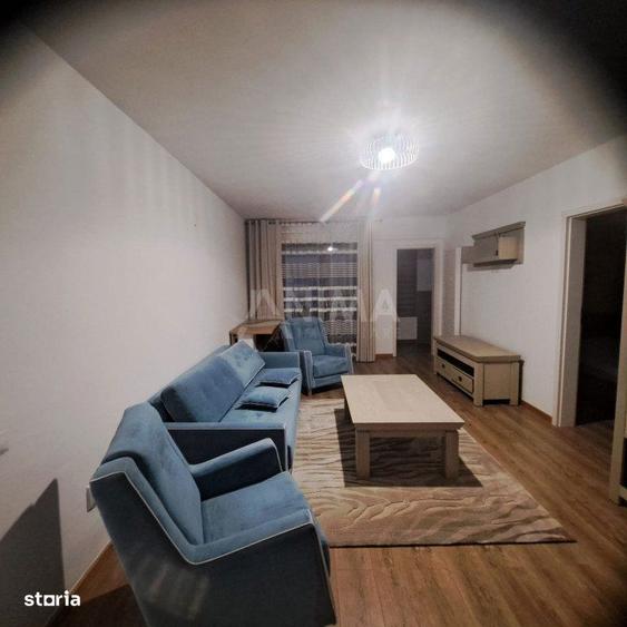 Apartament cu 2 camere în Plopilor