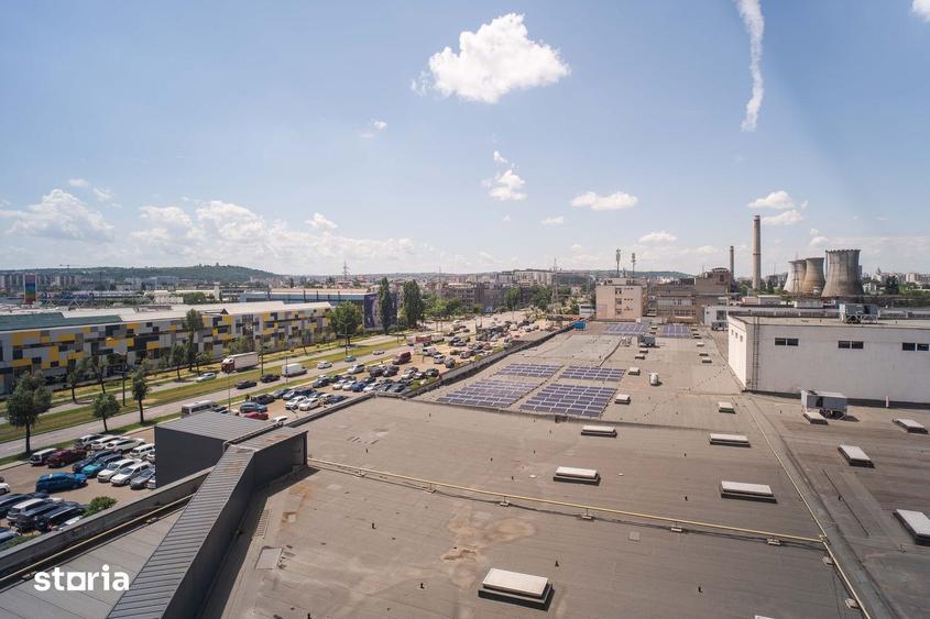 Spațiu comercial, de 640 mp, în Zona industrială