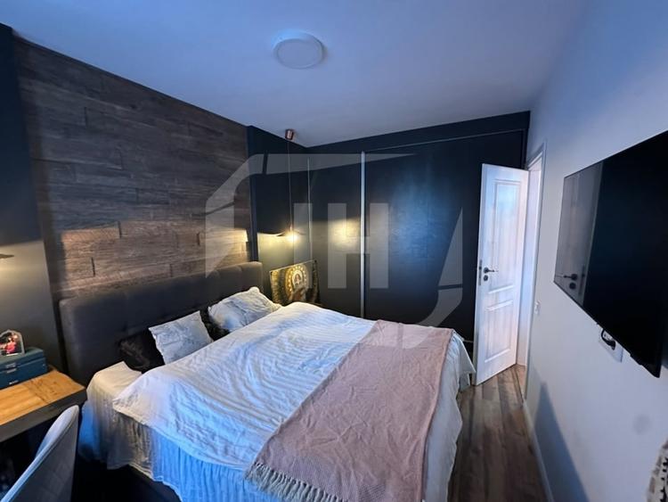 Apartament cu 2 camere semidecomandat, mobilat în Gheorgheni