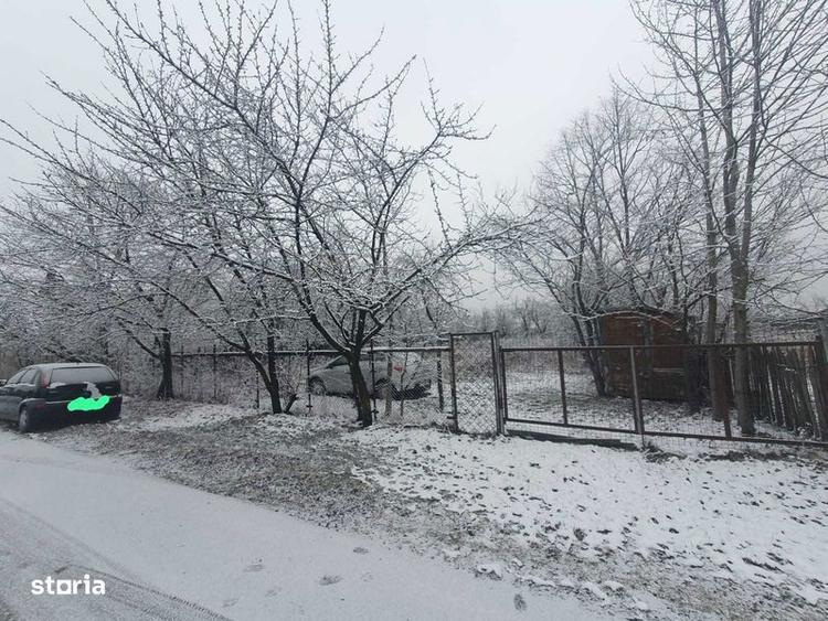 Teren de 882 mp, în Bănești