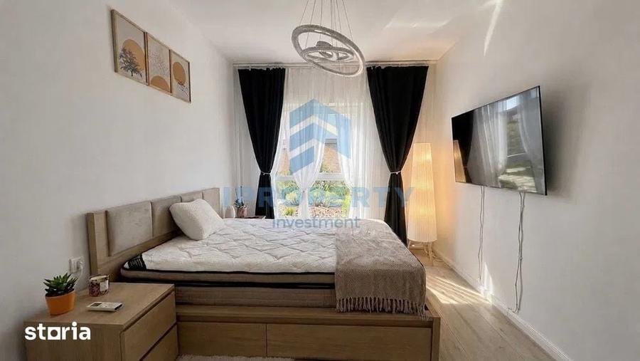 Apartament cu 3 camere în Tei