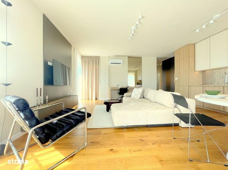 2 camere + Parcare subterana | Prima inchiriere | Nord One - Bredicean - 5