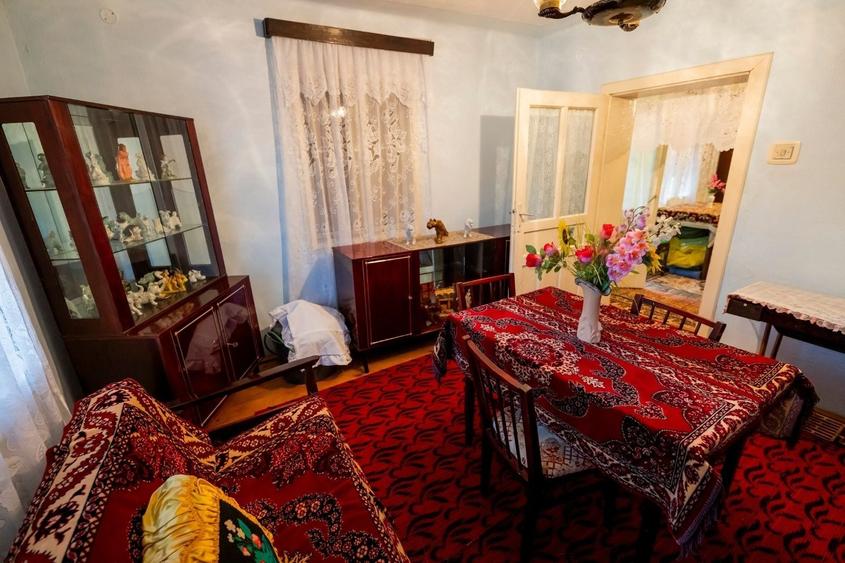 Casă cu 3 camere în Ciugud