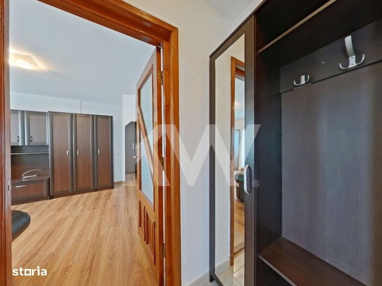 Apartament confortabil de inchiriat- 2 camere, Str Al. Minerva - 3