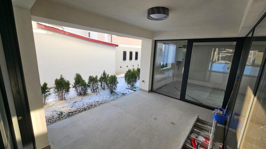 Spațiu comercial, de 110 mp, în Popești-Leordeni